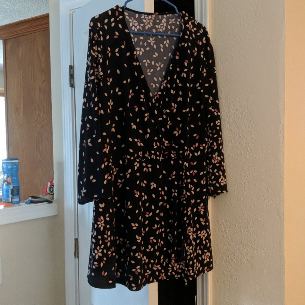 Maternity blouse